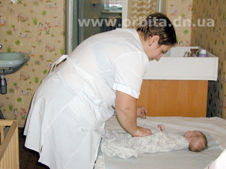 Брошенный ребенок