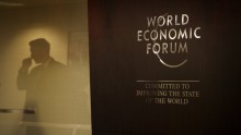 Янукович отправился на Всемирный экономический форум