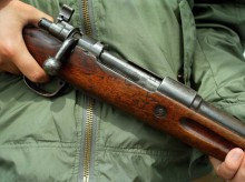 Парень открыл стрельбу по посетителям кафе в Ровенской области