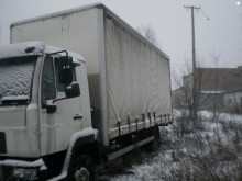 В Донецкой области бесследно исчезла фура