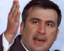 В Грузии активисты собрали миллион подписей за отставку Саакашвили