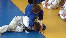 Димитровские дзюдоисты заняли призовые места на областных соревнованиях