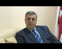 Михаил Уклеба назначен новым послом Грузии в Украине