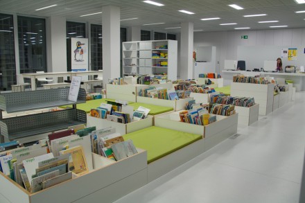 В Штутгарте открыли библиотеку XXI века