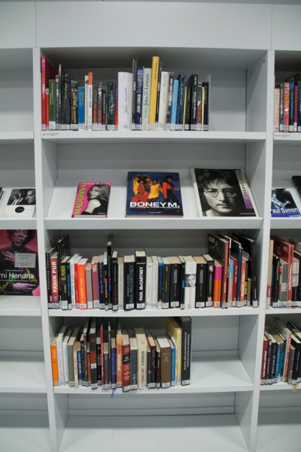 В Штутгарте открыли библиотеку XXI века