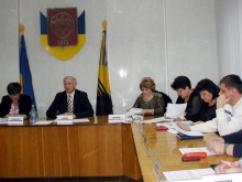 Сегодня состоялось очередное заседание Красноармейского исполкома
