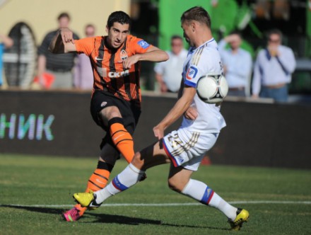 «Шахтер» вышел в финал международного турнира Copa del Sol