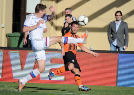 «Шахтер» вышел в финал международного турнира Copa del Sol