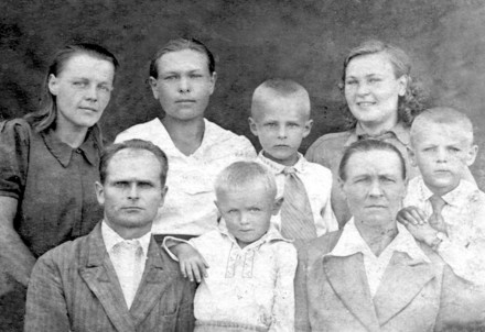 Февральские события глазами детей 43-го