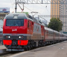 Россия прекратила продажу билетов на поезда в Украину