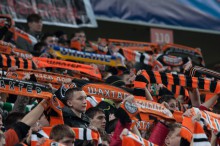 "Динамо" и "Шахтер" подписали игроков сборной Украины