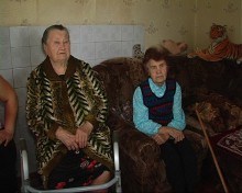 Сотрудники милиции успели вовремя: бандит обезврежен, женщины спасены!