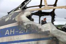 VIP-болельщиков из Одессы в Донецк отправили на старом самолете