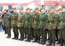 Контрактная армия в Украине появится через три года