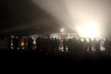 Официальные итоги крушения самолета в Донецке: 5 погибших, 5 в больнице