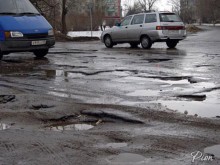 "Автофронт" требует ремонта дорог в стране. Иначе – массовый протест