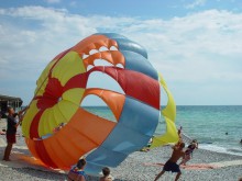 В США мужчина упал с высоты 4 км и выжил