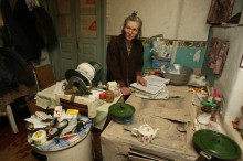 После вопроса В.Януковичу жизнь украинки изменилась