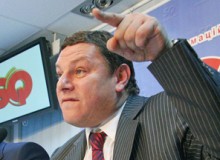 Нардеп Миримский хочет запретить использовать обращение "украинец" 