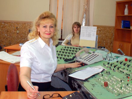 Жительница нашего города получила президентскую награду