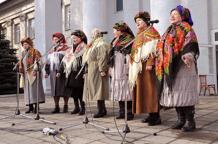 Масленица в Красноармейске