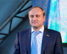 Пшонку избрали заместителем председателя Партии регионов