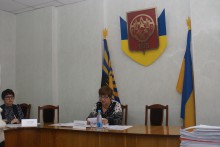 В Красноармейском исполкоме состоялась аппаратное совещание