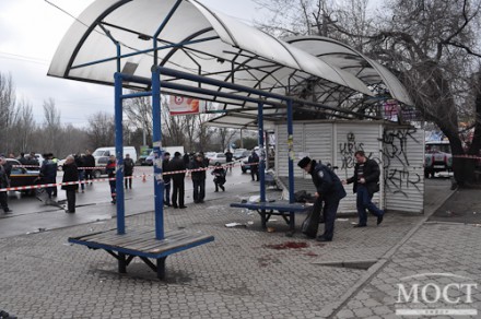 В больнице скончалась еще одна пострадавшая из-за ДТП в Днепропетровске