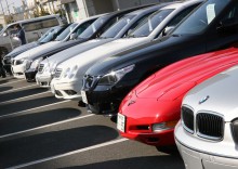 Украина ввела спецпошлины на импортные авто