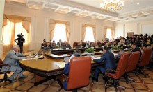 Сегодня состоится заседание Кабмина