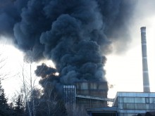 Сегодня обнародуют причины пожара на Углегорской ТЭС