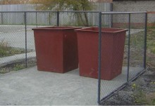 Вывоз отходов из Красноармейска поручен КП «Управление городского хозяйства» 