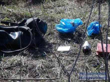 В Донецкой области собаки загрызли женщину