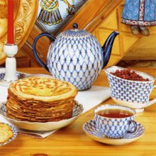 Сегодня начинается масленичная неделя