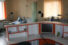 В Красноармейской центральной больнице откроют отделение анестезиологии