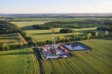 Сланцевым газом займется общественный совет при ДонОГА