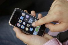 В Краматорске родители получают sms-сообщения об оценках своих детей