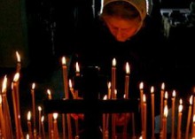 У православных христиан началась последняя неделя перед Пасхой - Страстная седмица