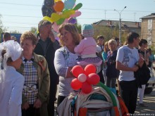 Парк им. Гагарина приглашает всех на праздник