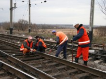 ДонЖД предупреждает о ремонте путей