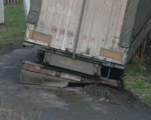 По красноармейским дорогам далеко не уедешь