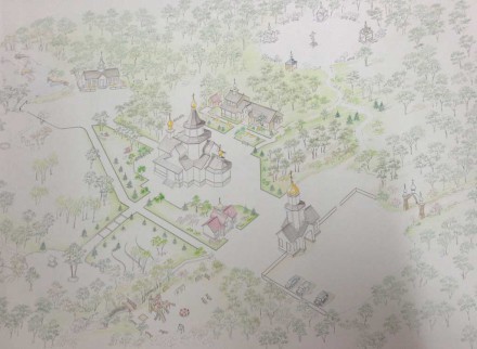 часовни Божией Матери в честь иконы «Споручница грешных»