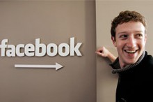 Глава Facebook Марк Цукерберг решил заняться политикой