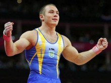 Донецкий гимнаст завоевал первое место на чемпионате Европы