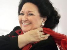 Сегодня Монсеррат Кабалье отмечает 80-летие