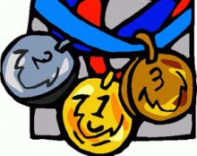 В Красноармейском районе старшеклассники поборолись за Кубок маршала Советского Союза