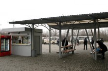 В Донецке возле аэропорта и ледовой арены построят две новые автостанции 