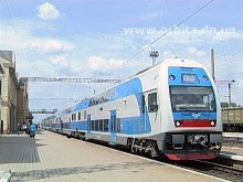 С конца мая будет курсировать новый поезд Донецк-Симферополь