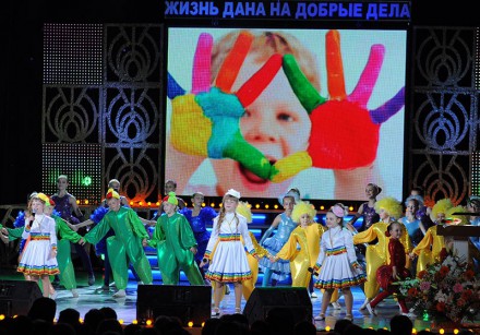 В Красноармейске отметили День святых жен-мироносиц