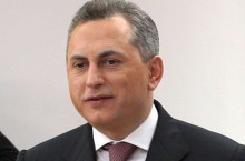 Борис Колесников переизбран председателем Донецкой облорганизации Партии регионов